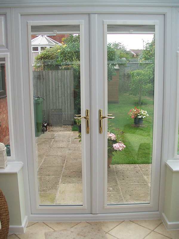 UPVC French Doors Replacement French Doors From Altus Windows In 